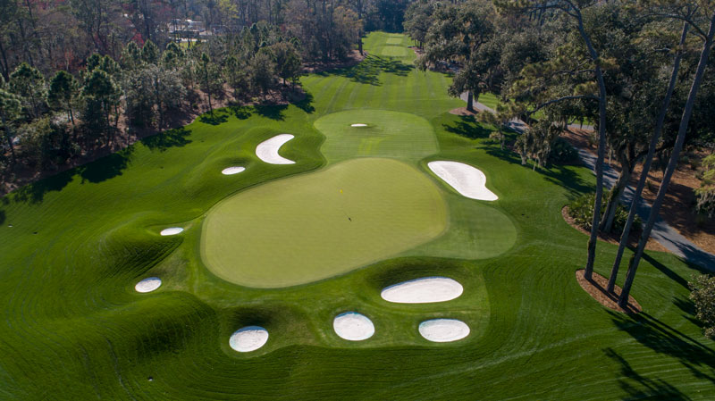 The 2021 Players Championship: Golf course facts TPC Sawgrass Players Championship