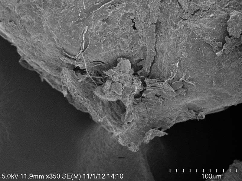 Wetting agents and soil water repellency Hydrophobic sand