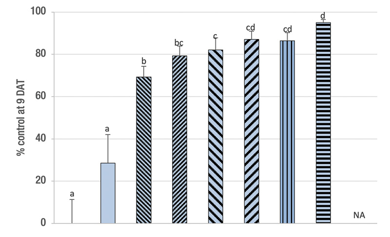 Aerial view of Ghost Creek golf course