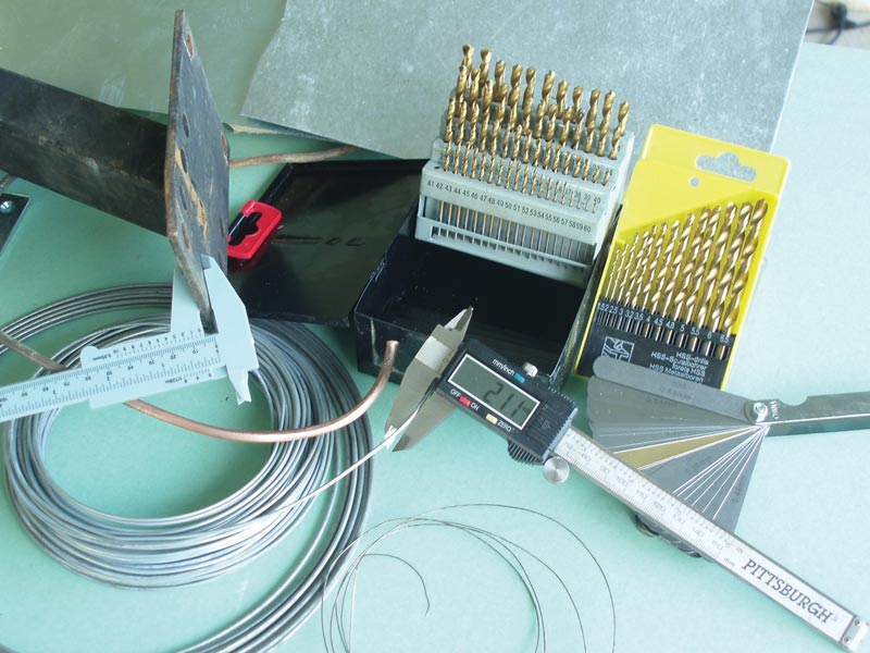 Shop: Gauging your measurements How to measure gauge dimensions