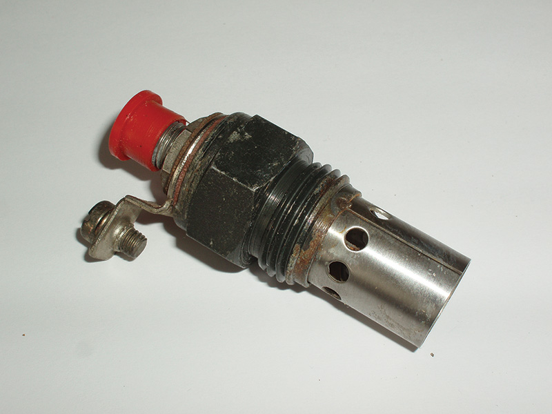 Thermostart component