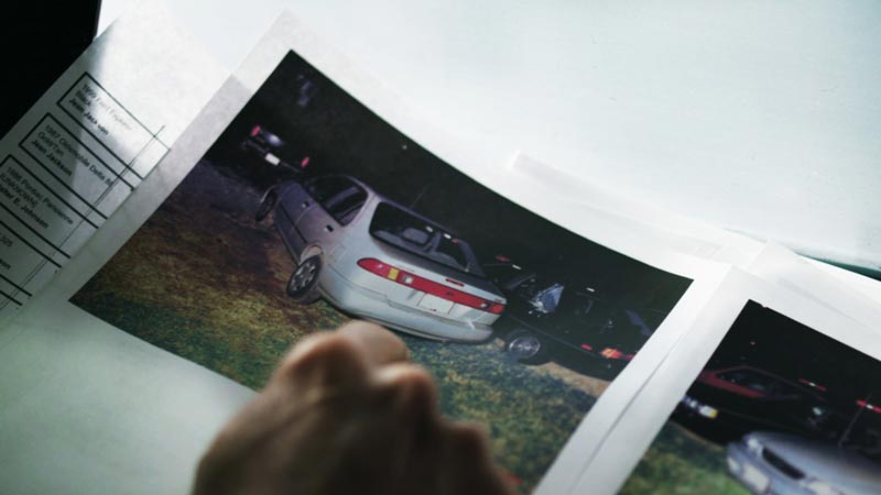 Turfgrass and the case against Adnan Syed Adnan Syed car