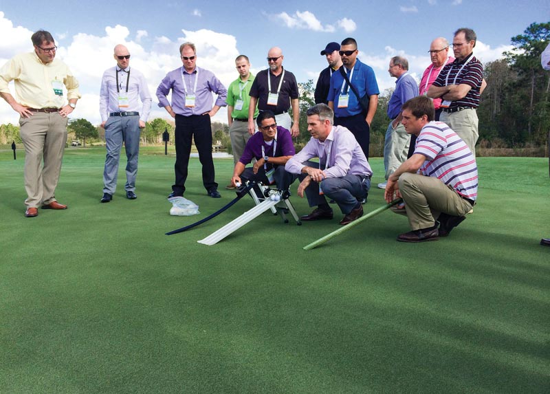 What the Tech? Moisture meters for greater efficiency, healthier turf Golf gadgets gizmos