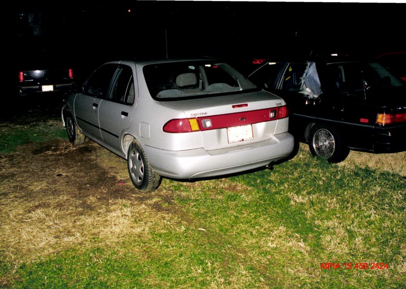 Turfgrass and the case against Adnan Syed Hae Min Lee car
