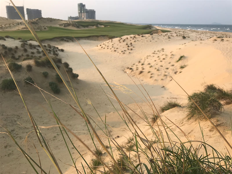Maintaining Southeast Asia’s first proper links Hoiana Shores