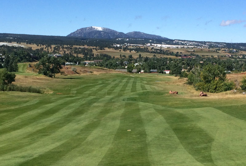 Spearfish Canyon Golf Club